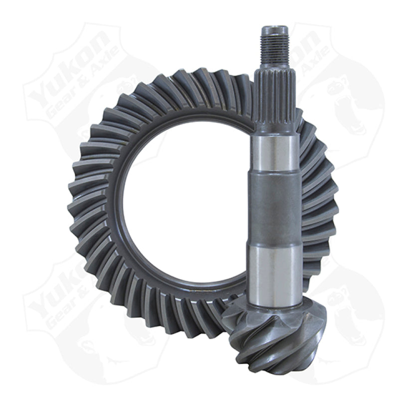 Yukon Gear High Performance Gear Set For Toyota 7.5in Reverse Rotation in 5.29 Ratio Secondary image