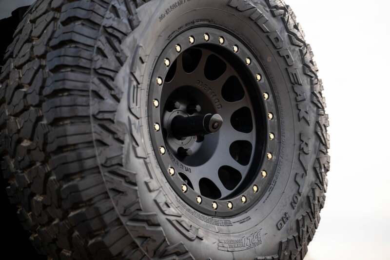 DV8 18-24 Jeep Wrangler JL Extreme Recon & Rubicon X - Camera Extension Secondary image