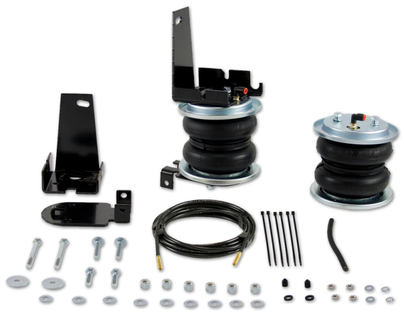 Air Lift Loadlifter 5000 Ultimate Rear Air Spring Kit for 00-05 Ford Excursion 4WD components and accessories