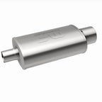 MagnaFlow Muffler W/Tip Mag SS 14X5X8 2.25/4. for offroad performance upgrades.