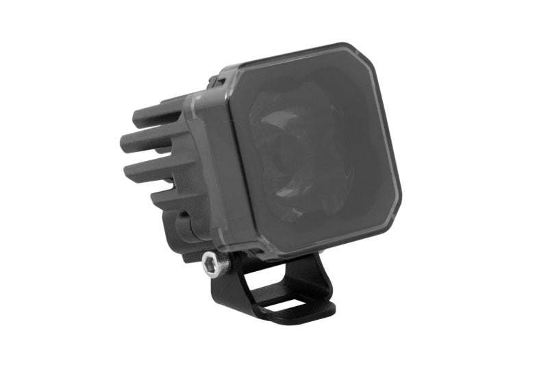 Diode Dynamics Stage Series C1 LED Pod Cover Smoked Each Secondary image