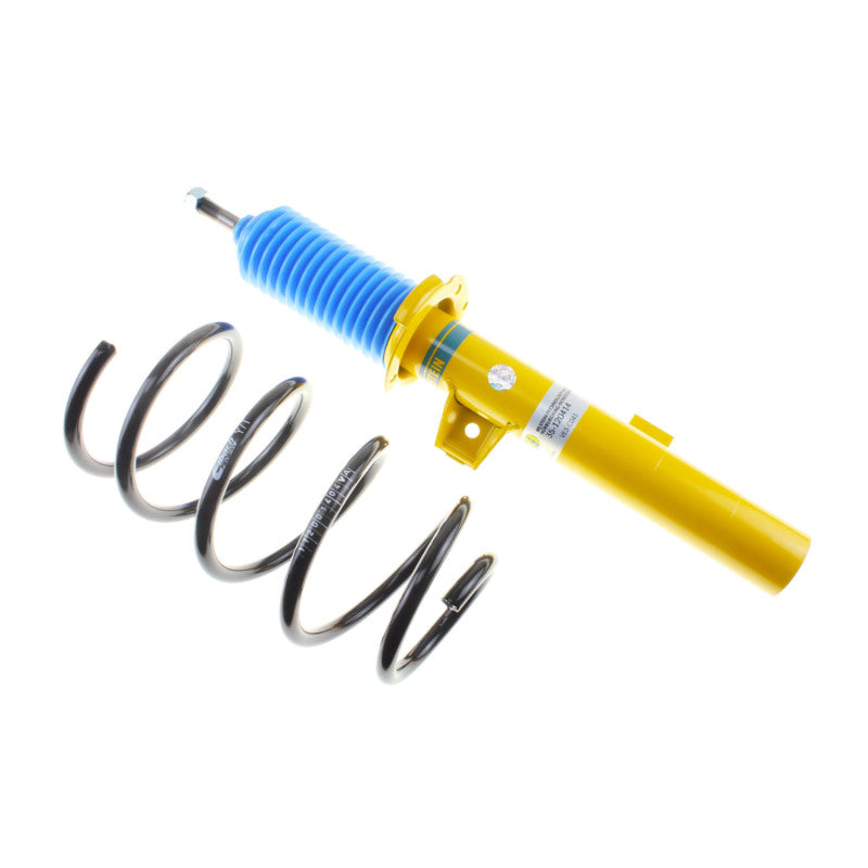 Bilstein B12 2007 BMW 335i Base Sedan Front and Rear Suspension Kit with coil springs