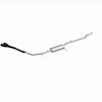 MagnaFlow 2022 Ford Maverick Street Series SS Cat-Back Exhaust 2.5in Tubing- Black Tip for offroad performance upgrades.
