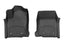WeatherTech 2024 Toyota Tacoma (Incl. Hybrid) Front FloorLiner HP - Black for offroad truck accessories online.