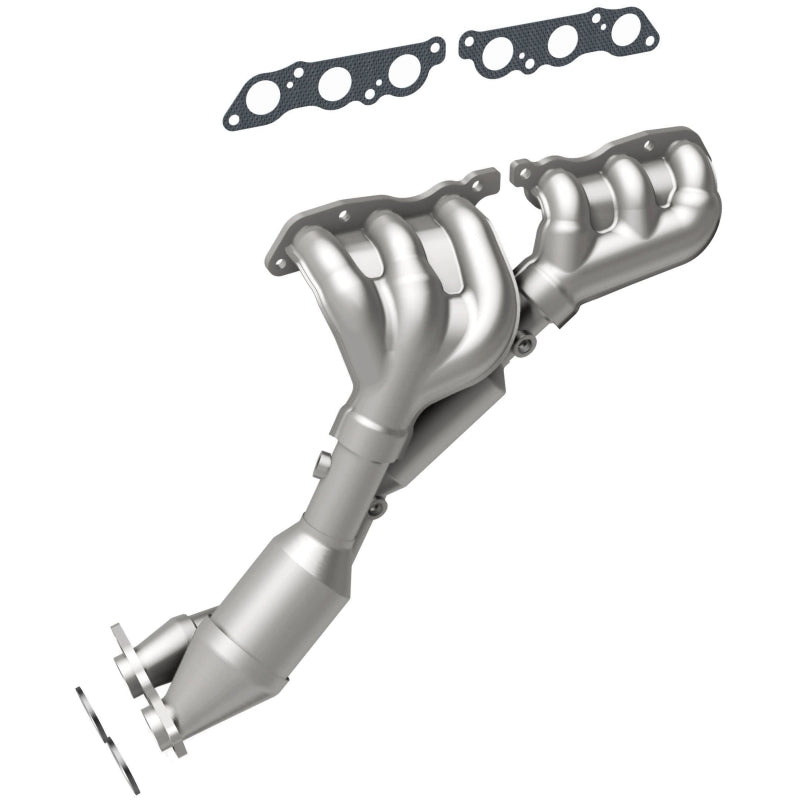 MagnaFlow Conv DF 97-00 Lexus GS300 3.0L exhaust system components