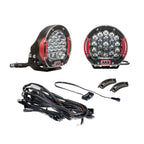 ARB Intensity SOLIS 21 2 Flood Kit With Loom for offroad lighting