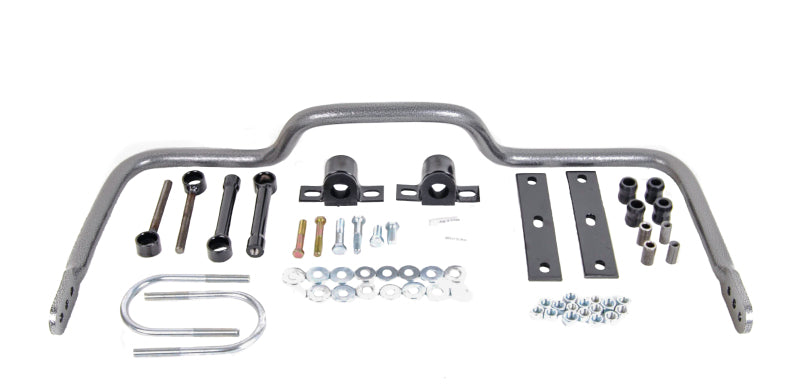 Hellwig 00-05 Ford Excursion Solid Heat Treated Chromoly 1-1/4in Rear Sway Bar and installation hardware