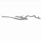 MagnaFlow 98-02 Toyota 4Runner Overland Series Cat Back Performance Exhaust system for offroad upgrades