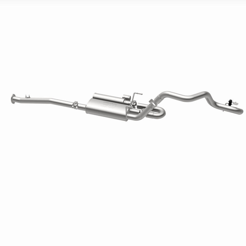 MagnaFlow 98-02 Toyota 4Runner Overland Series Cat Back Performance Exhaust system for offroad upgrades
