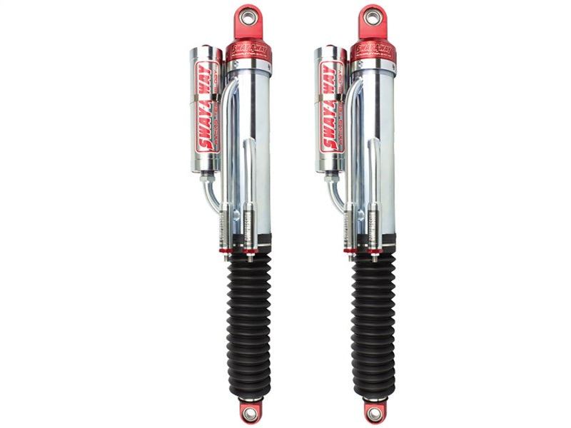 aFe Sway-A-Way 3in Rear Bypass Shock Kit 10-14 Ford F-150 Raptor Secondary image