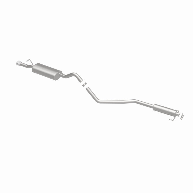 MagnaFlow Sys C/B 01-03 Toyota Corolla S 1.8L exhaust system