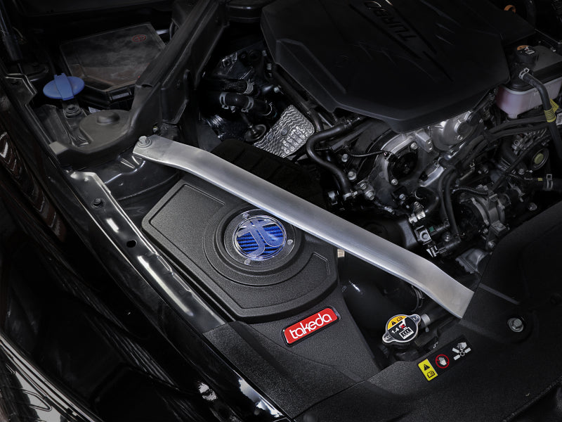 AFE Momentum Intake System W/ Pro 5-R Filter 22-23 Kia Stinger Secondary image