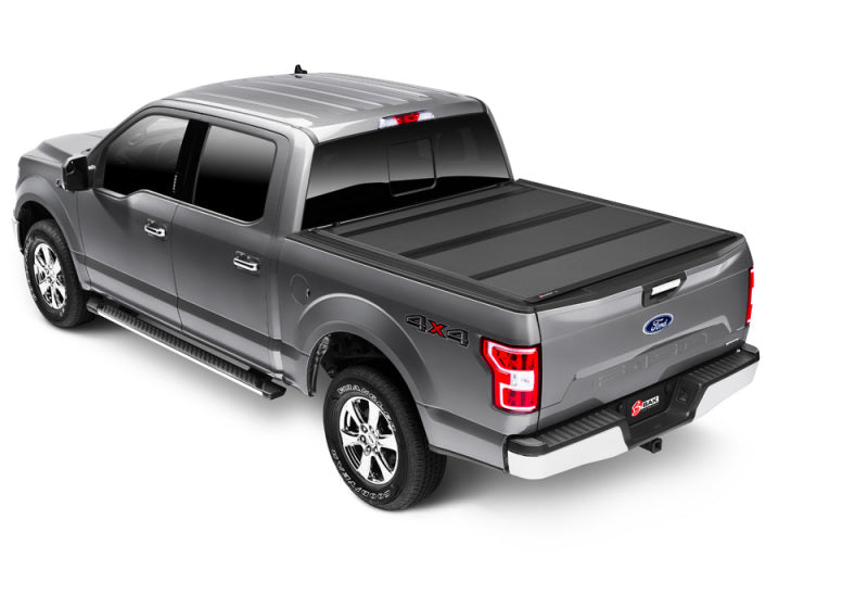 BAK 2022 Ford Maverick 4.5ft BAKFlip MX4 on a truck