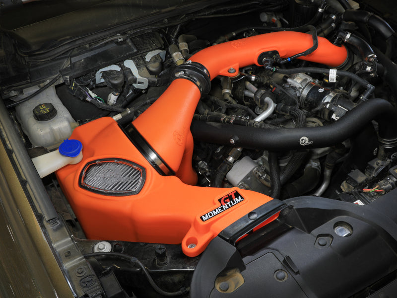 aFe Momentum Sealed Intake Ford Ranger Raptor 24-25 V6-3.0L (tt) Secondary image