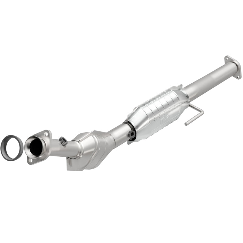 MagnaFlow Direct Fit Catalytic Converter 2007-2011 RANGER 2.3L Underbody Secondary image
