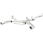 MagnaFlow SYS Cat-Back 2014 Mazda 3 2.0L exhaust system, offroad performance upgrades