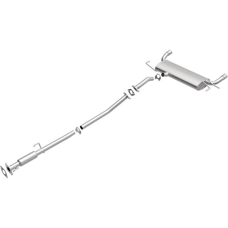 MagnaFlow BRE Exhaust Kit 05-10 Kia Sportage 2.7L Secondary image