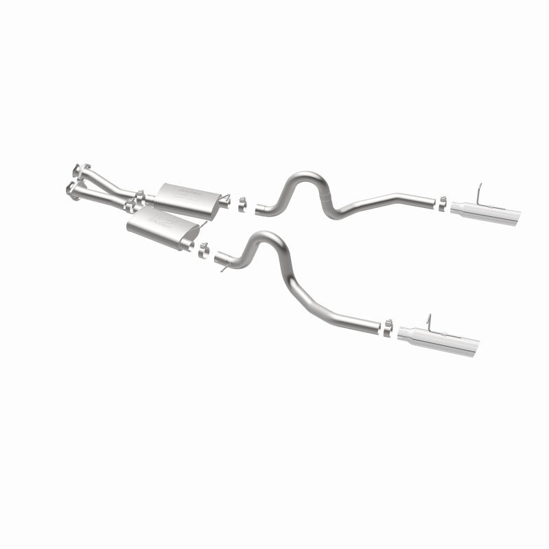MagnaFlow Sys C/B 94-98 Ford Mustang Gt/Cobra 4.6L exhaust system