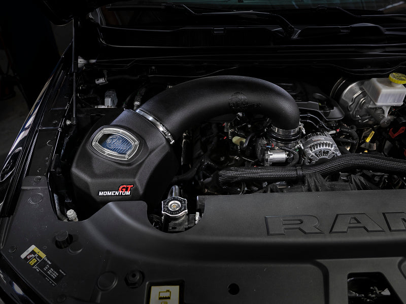 aFe Momentum GT Pro 5R Intake System 2019 Dodge RAM 1500 V8-5.7L Secondary image