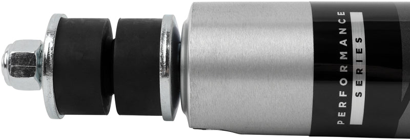 Fox 97-On Y61/88-97 Y60 Nissan Patrol 2.0 Performance Series 9.1in. Smooth Body IFP Front Shock for off road parts.