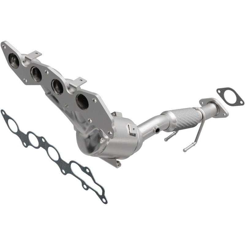 MagnaFlow 13-16 Fusion L4 2.5 OEM Manifold Direct Fit Converter Secondary image