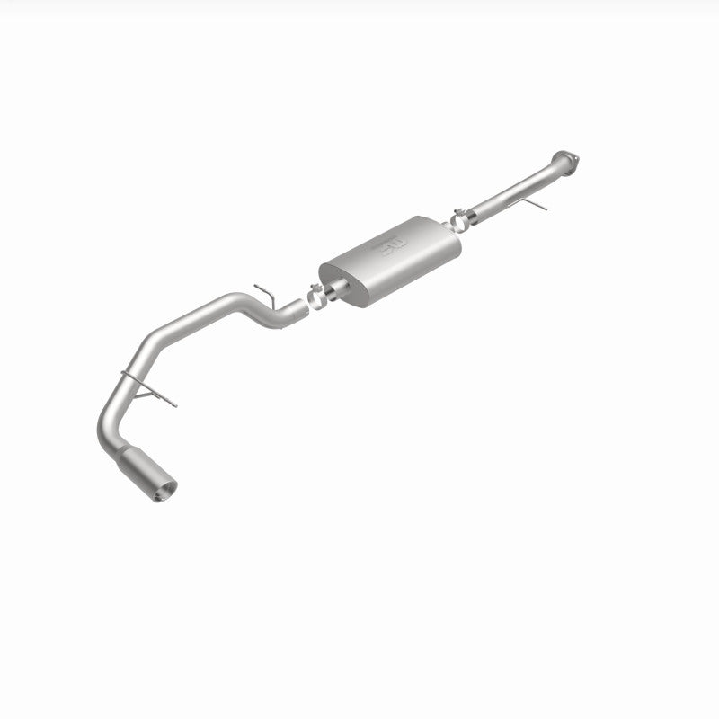 MagnaFlow Sys C/B 00- Chevy Tahoe 5.3L performance exhaust system.