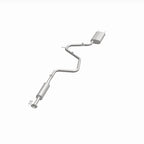 BRExhaust 16-24 Chevrolet Malibu 1.5L Direct-Fit Replacement Exhaust System for performance offroad parts