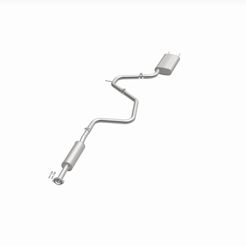 BRExhaust 16-24 Chevrolet Malibu 1.5L Direct-Fit Replacement Exhaust System for performance offroad parts