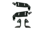 DV8 Offroad 21-22 Ford Bronco Factory Bumper Pocket Light Mount (Pair) 3in LED Pod Lights for offroad lighting and electrical.
