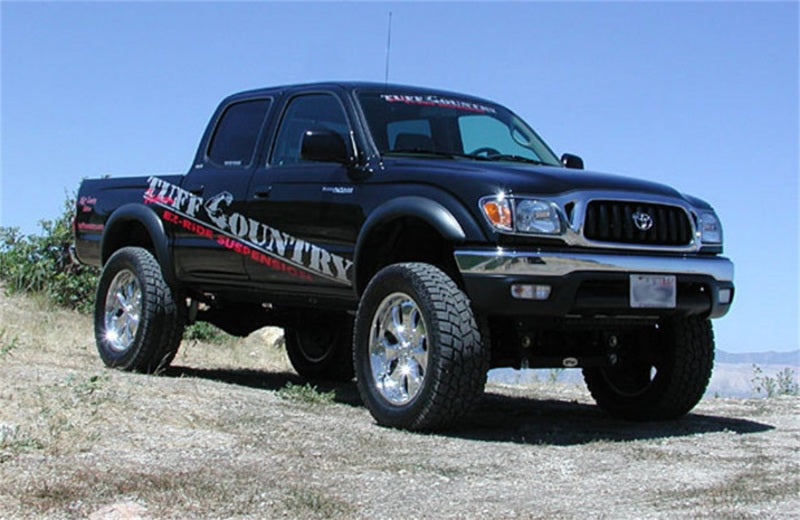 Tuff Country 95-04 Toyota Tacoma 4x4 & PreRunner 5in Lift Kit (SX6000 Shocks) Secondary image