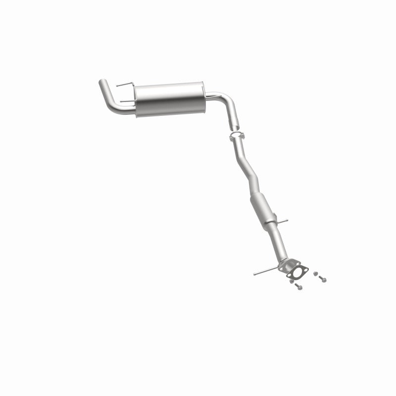 MagnaFlow BRE Exhaust Kit 90-95 Mazda Miata 1.6L exhaust system