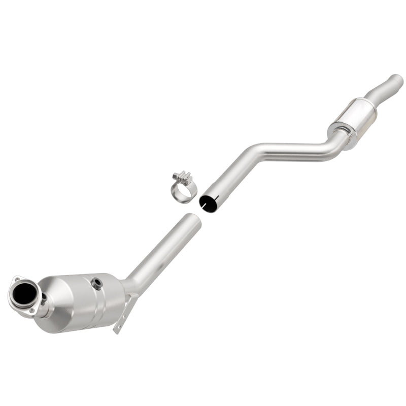 MagnaFlow Direct Fit Catalytic Converter 08-10 C300 3.0L P/S Secondary image