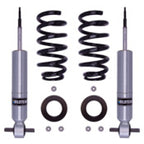 Bilstein B8 6112 14-18 Chevrolet Silverado 1500 Front Suspension Kit with shocks and coil springs