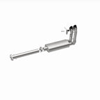 Magnaflow 15-20 Ford F-150 Street Series Cat-Back Performance Exhaust System with muffler and tips