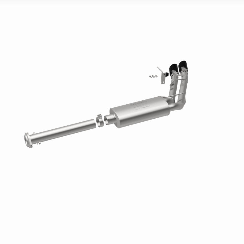 Magnaflow 15-20 Ford F-150 Street Series Cat-Back Performance Exhaust System with muffler and tips