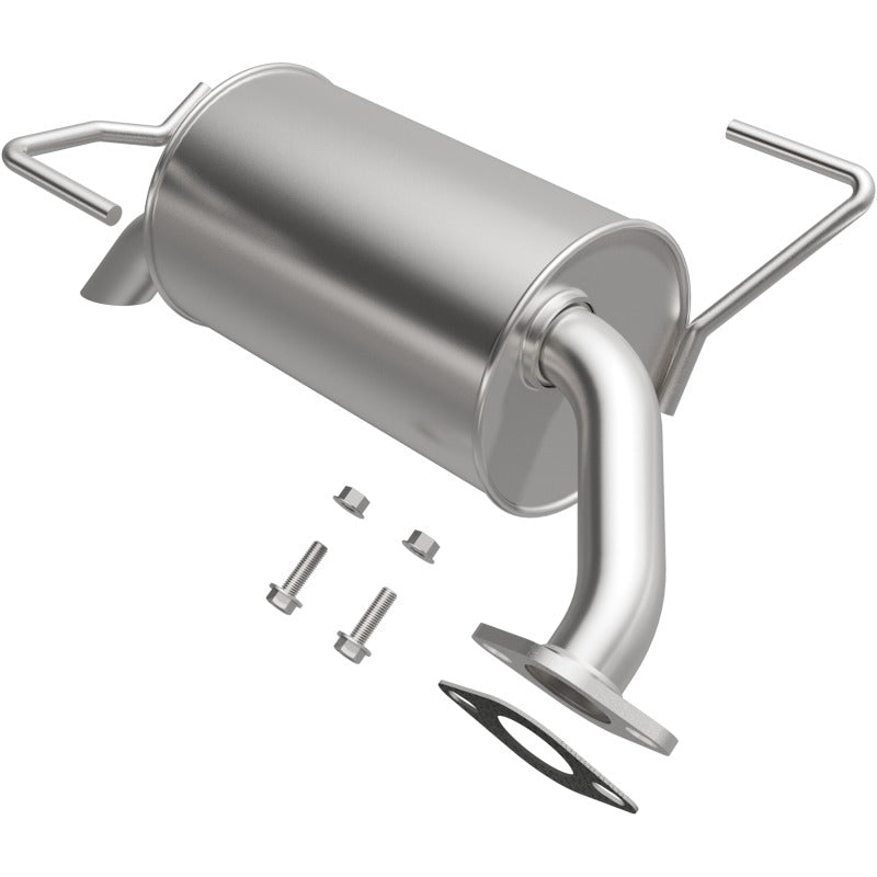 BRE Exhaust 10-17 Outback 2.5L Muffler Kit Secondary image