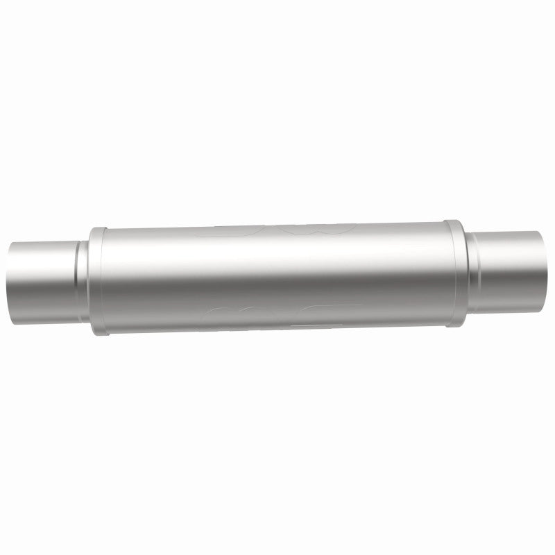 MagnaFlow Muffler Mag SS 3in 14X4X4 3.0X3.0 for offroad performance upgrades