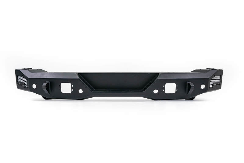 DV8 Offroad 21-22 Ford Bronco MTO Series Rear Bumper for off road parts and performance upgrades.
