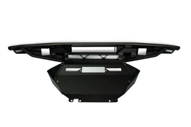 DV8 Offroad 21-22 Ford Bronco Competition Series Front Bumper for offroad performance upgrades