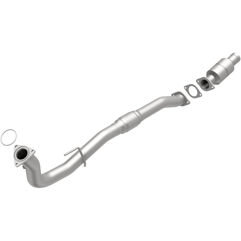 MagnaFlow Direct Fit Catalytic Converter 02-03 Avalanche 8.1 PS OEM Secondary image