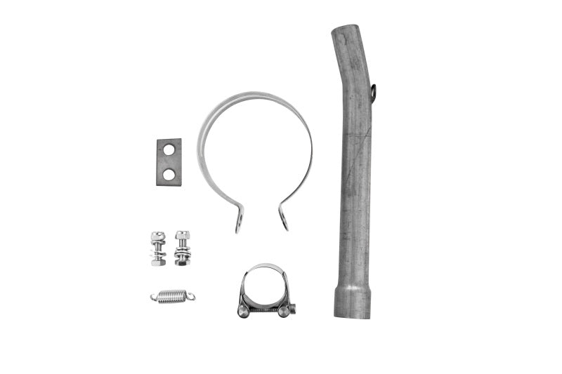MBRP 87-89 Honda TRX 350D FourTrax Foreman 4x4 Direct Replacement Slip-On Exhaust w/Utility Muffler Secondary image