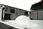 Addictive Desert Designs2021+ Ford F150 Bed Side Molle Panels - Driver Side Full Set for off road parts and truck accessories.