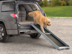 WeatherTech Universal PetRamp - Graphite for easy pet access