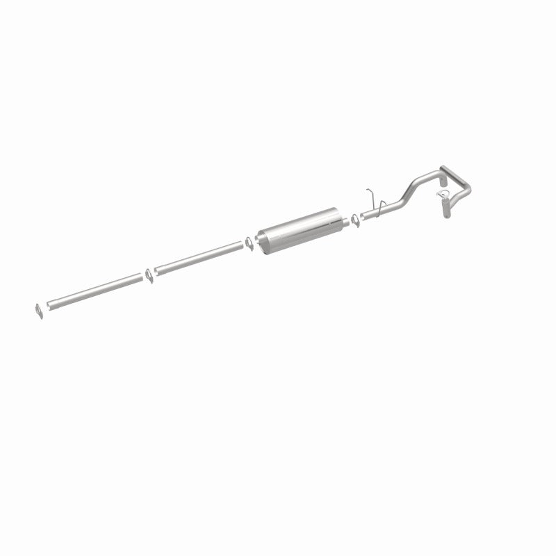 MagnaFlow BRE Exhaust Kit 87-95 Ford F-150 parts and components
