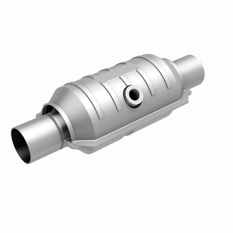 MagnaFlow Conv Univ 2 Mid Bed Sensor for offroad performance parts