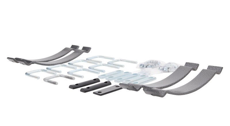 Hellwig 05-15 Toyota Tacoma 2WD EZ Level 1000 Helper Spring - Up To 1000lbs parts kit including helper springs and hardware