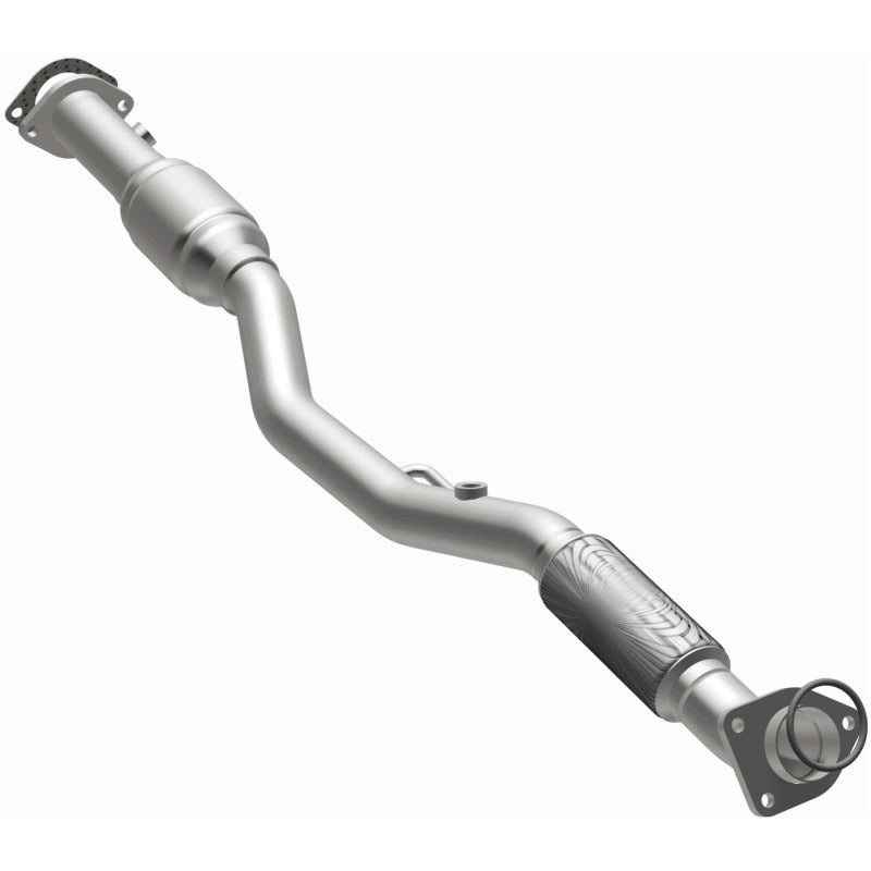 MagnaFlow Conv Direct Fit Catalytic Converter 2007-2015 Nissan Altima L4 2.5L Gas and Diesel for offroad performance upgrades.