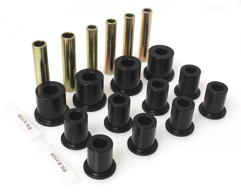 Energy Suspension 71-87 Blazer/Denali XL/Suburban/Yukon XL / 71-87 1/2ton/3/4ton/1ton Black Front Le suspension components