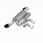 Magnaflow 2021 Ford Bronco Sport Street Series Cat-Back Performance Exhaust System components