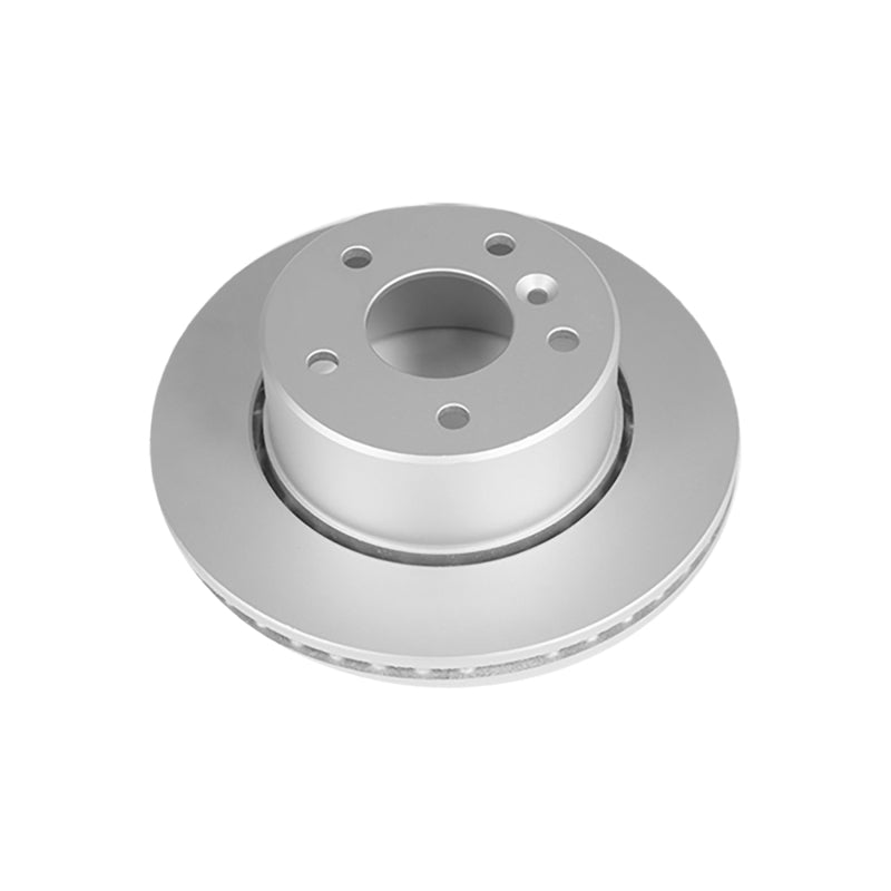 Power Stop 99-04 Land Rover Discovery Front Evolution High Carbon Geomet Coated Rotor Secondary image